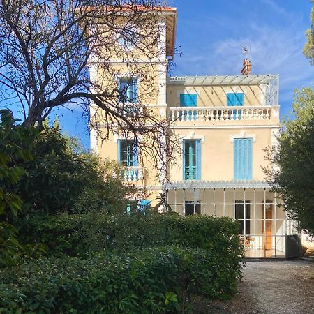 Villa Jacqueline La Seyne-sur-Mer Exterior foto